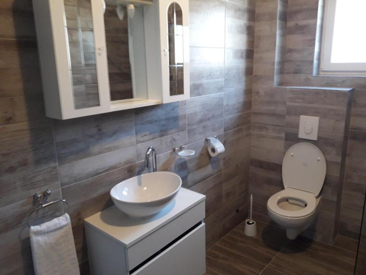 Apartman Sandra Vodice Extérieur photo
