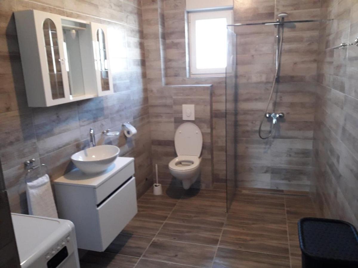 Apartman Sandra Vodice Extérieur photo